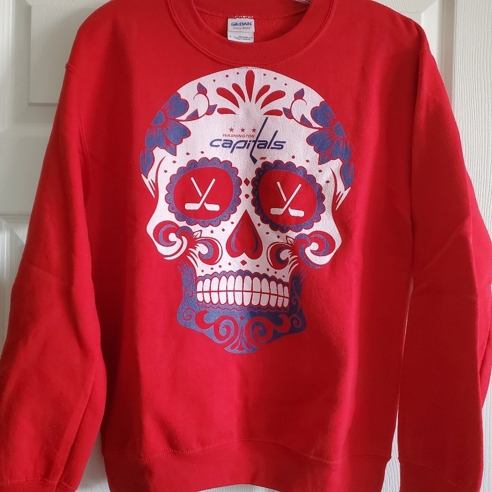 Washington Capitols Sweatshirt
